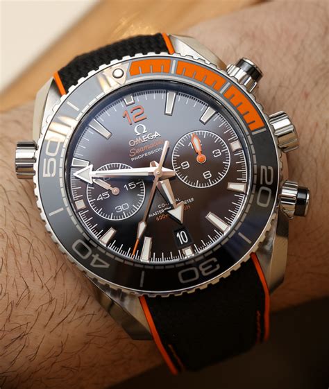 omega seamaster chronograph thickness|Omega Seamaster chronograph price.